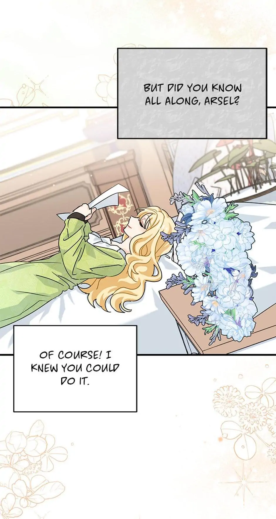 I Became the Head of the Family - Chapter 10 Page 44