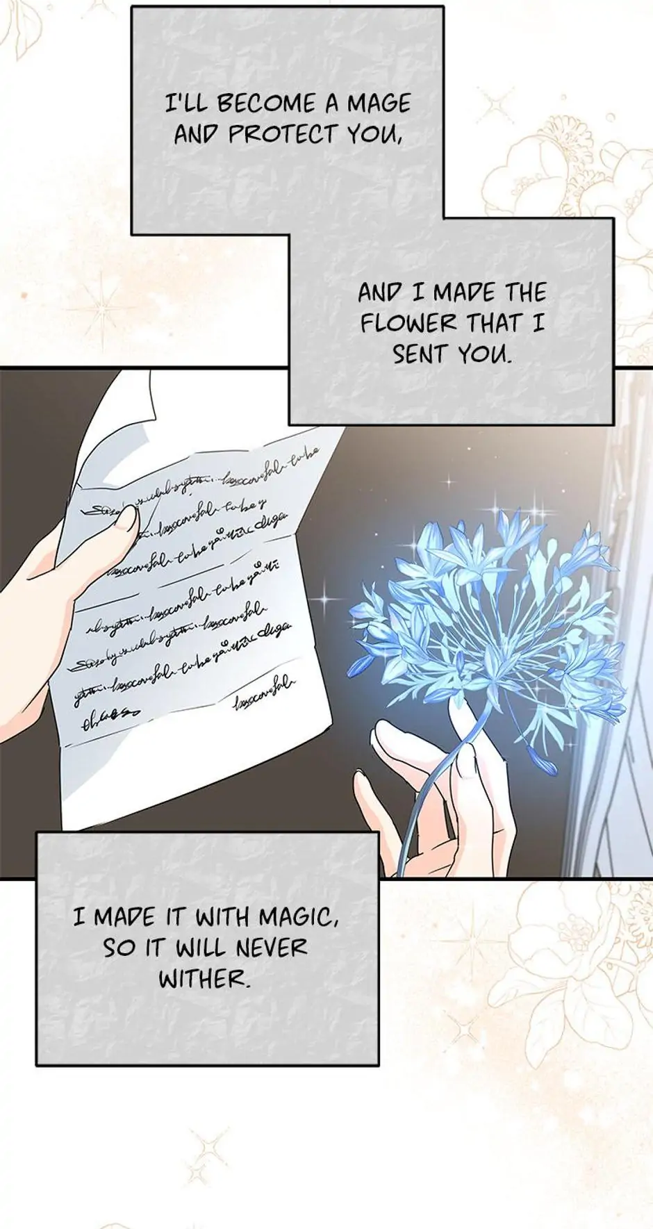 I Became the Head of the Family - Chapter 10 Page 45