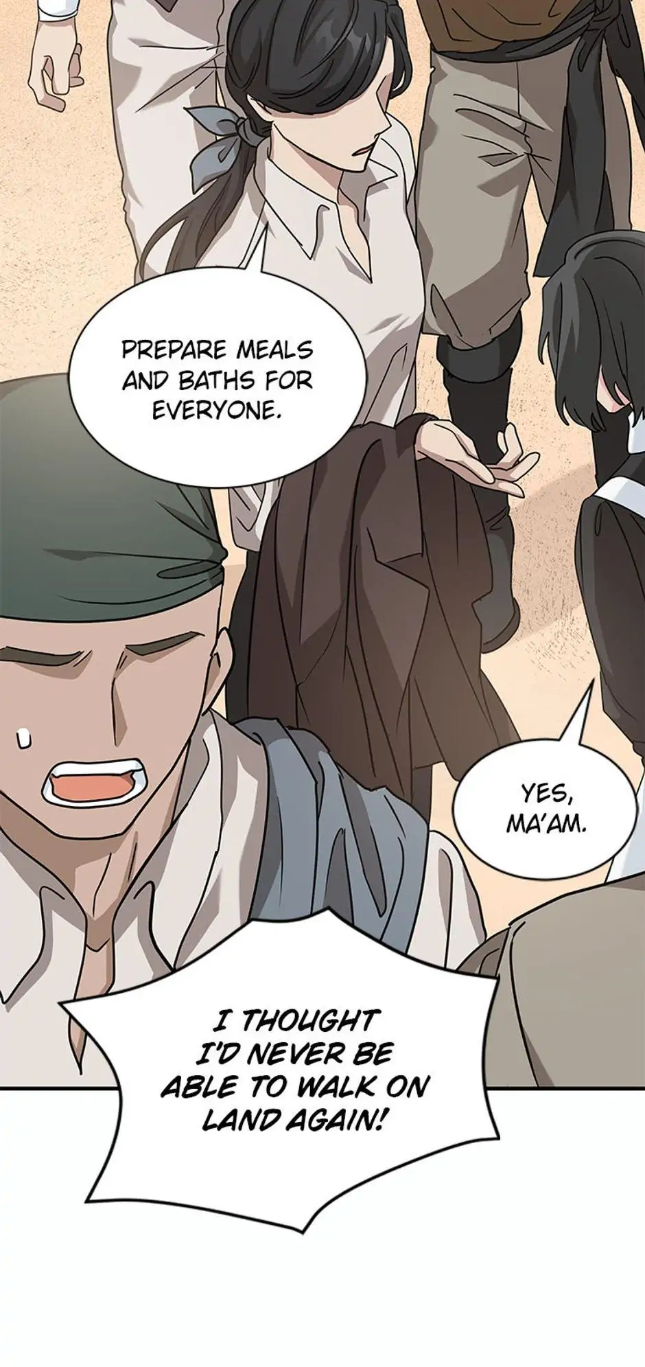 I Became the Head of the Family - Chapter 10 Page 55