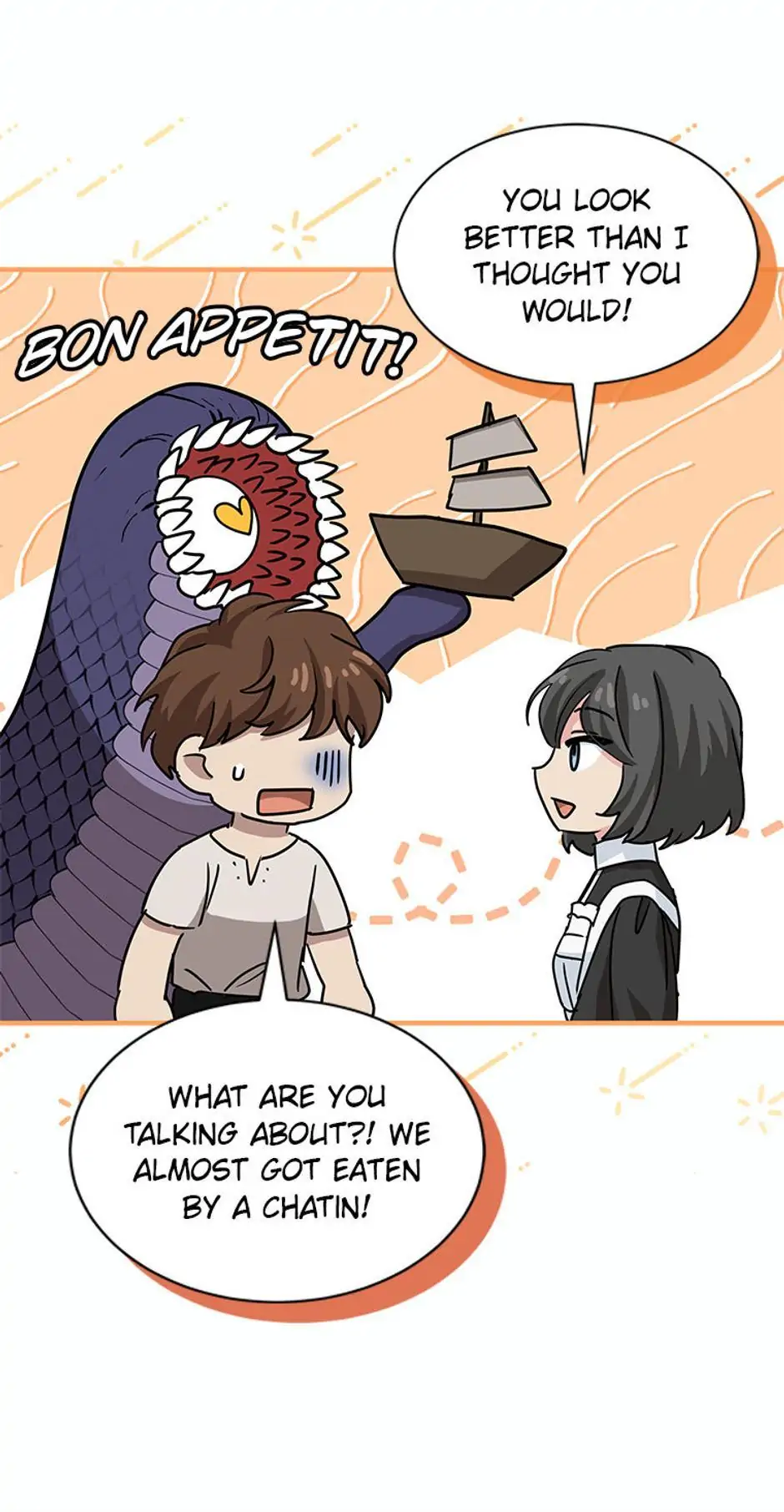 I Became the Head of the Family - Chapter 10 Page 56