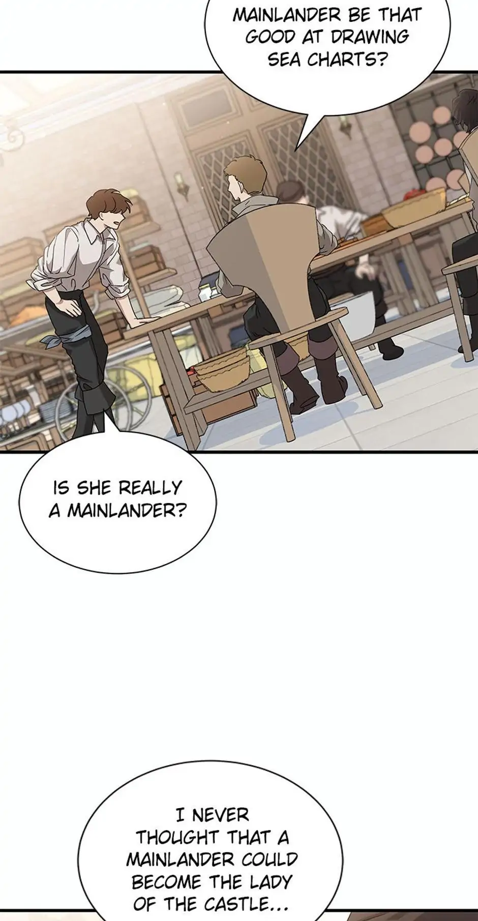 I Became the Head of the Family - Chapter 10 Page 59