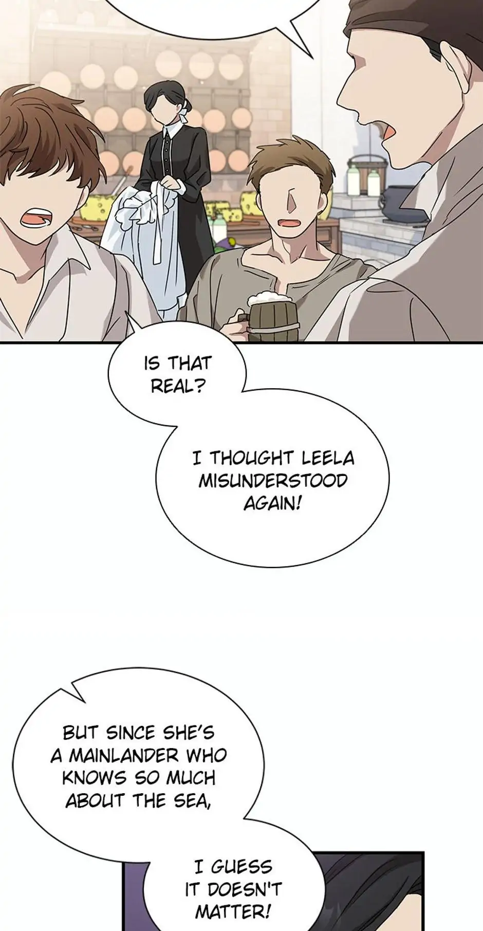 I Became the Head of the Family - Chapter 10 Page 60