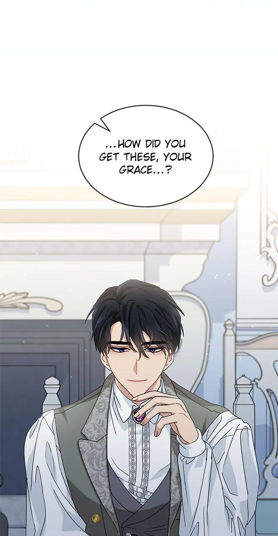 I Became the Head of the Family - Chapter 10 Page 8