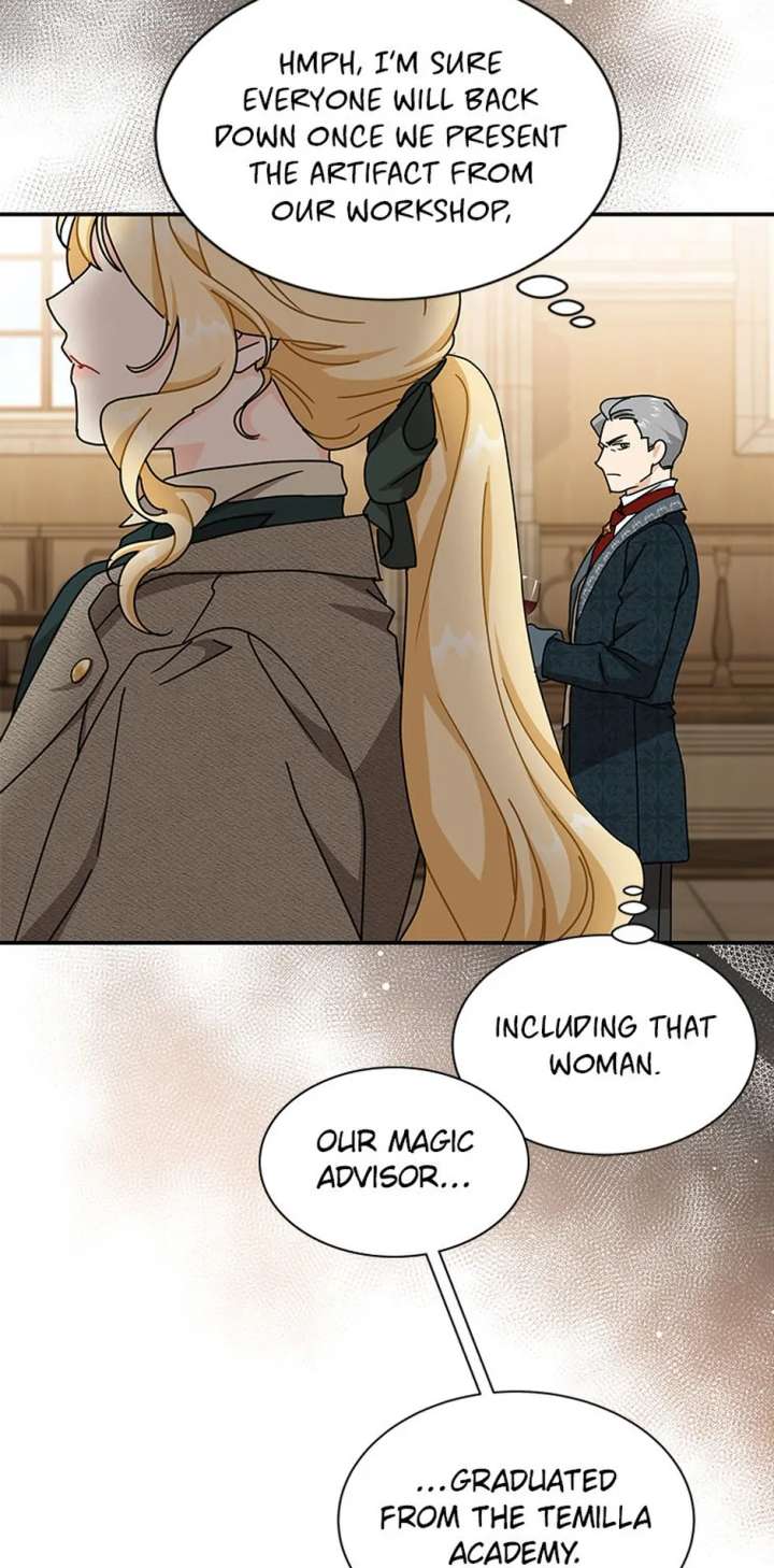 I Became the Head of the Family - Chapter 100 Page 20