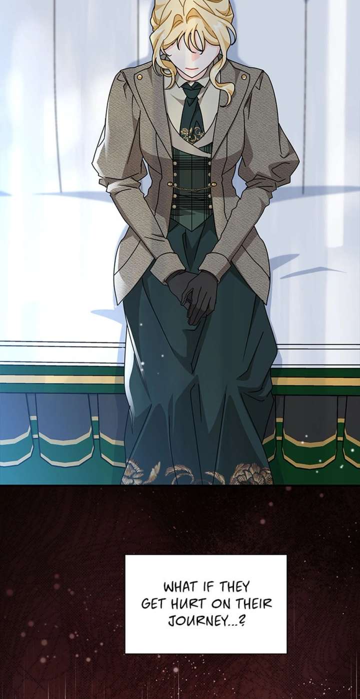 I Became the Head of the Family - Chapter 100 Page 3