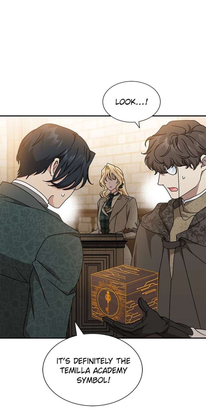 I Became the Head of the Family - Chapter 100 Page 42