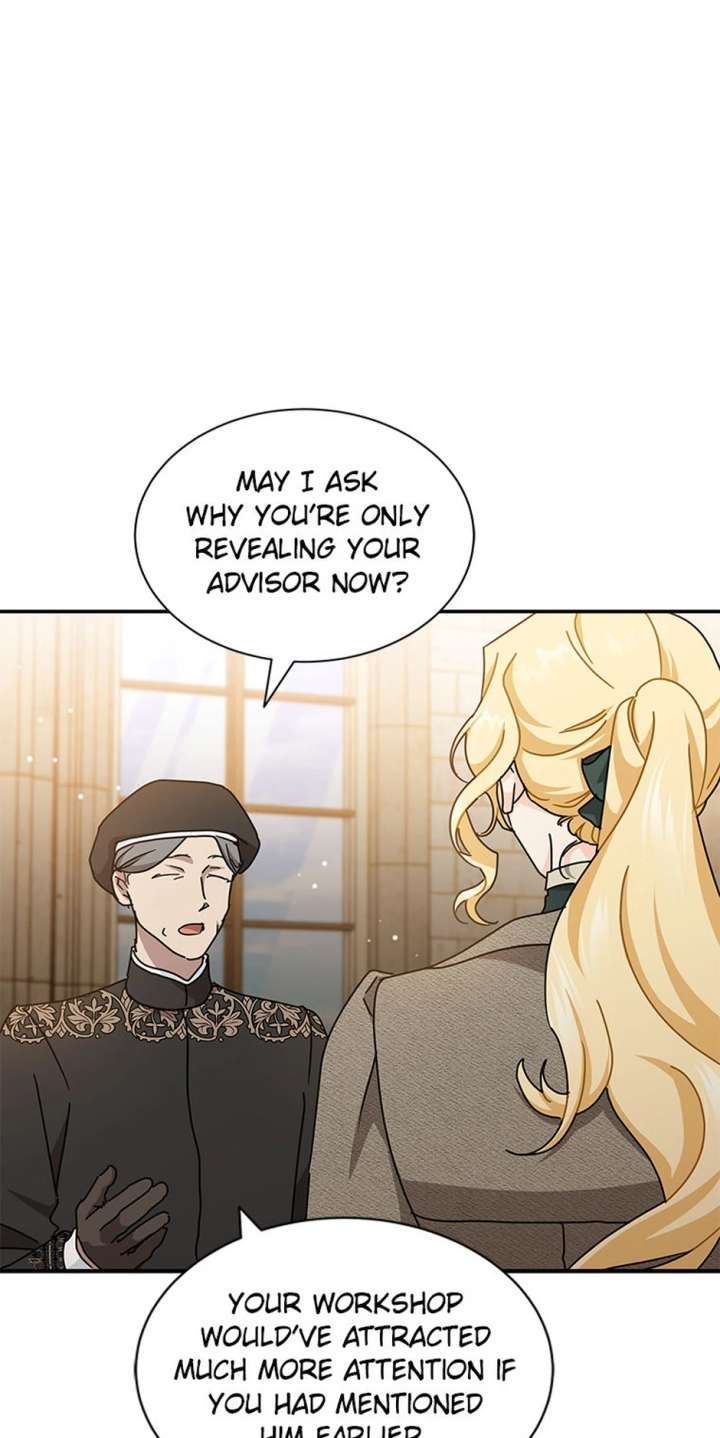 I Became the Head of the Family - Chapter 100 Page 43