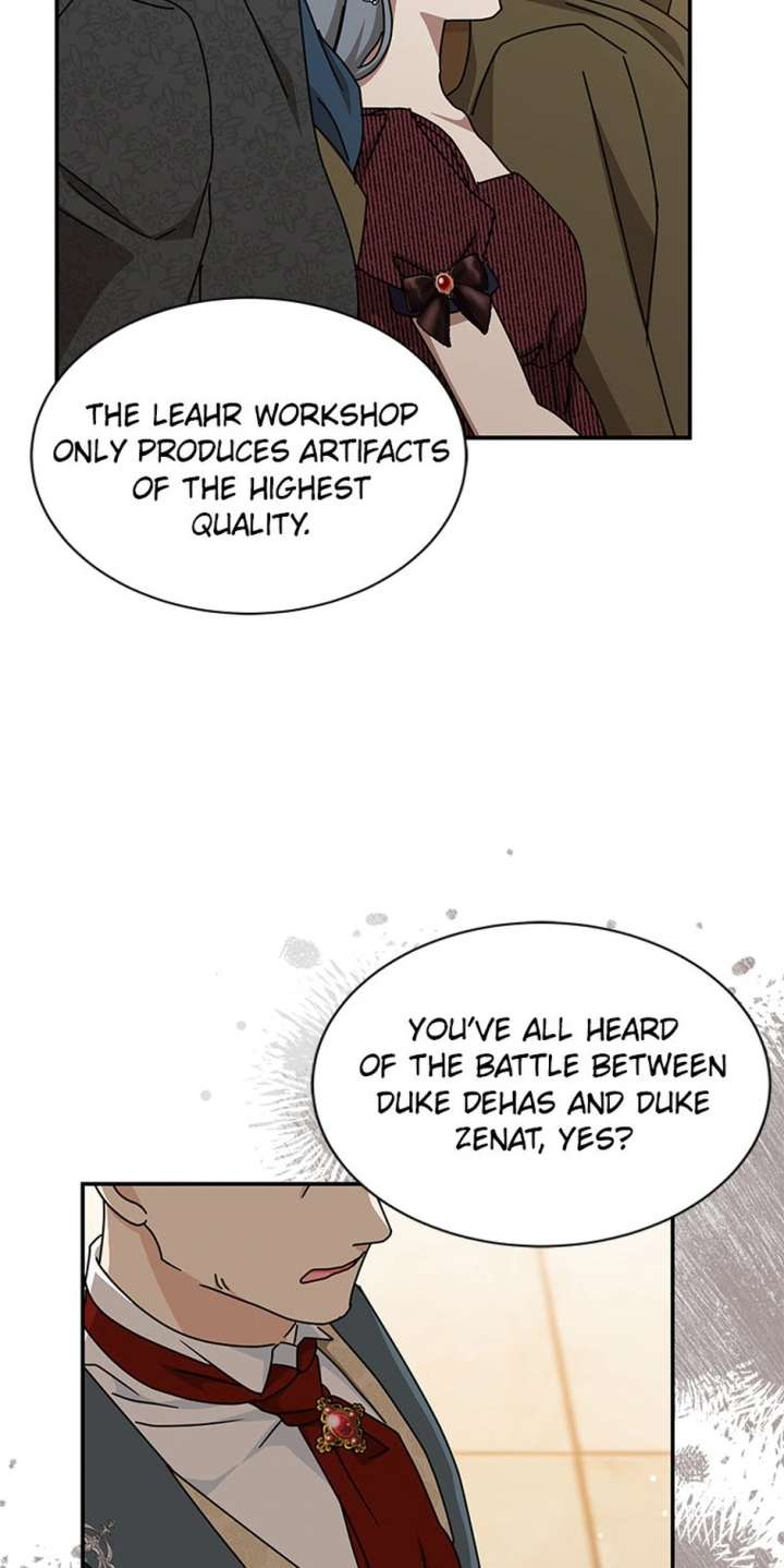 I Became the Head of the Family - Chapter 100 Page 47