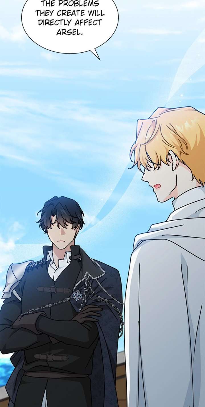 I Became the Head of the Family - Chapter 100 Page 59