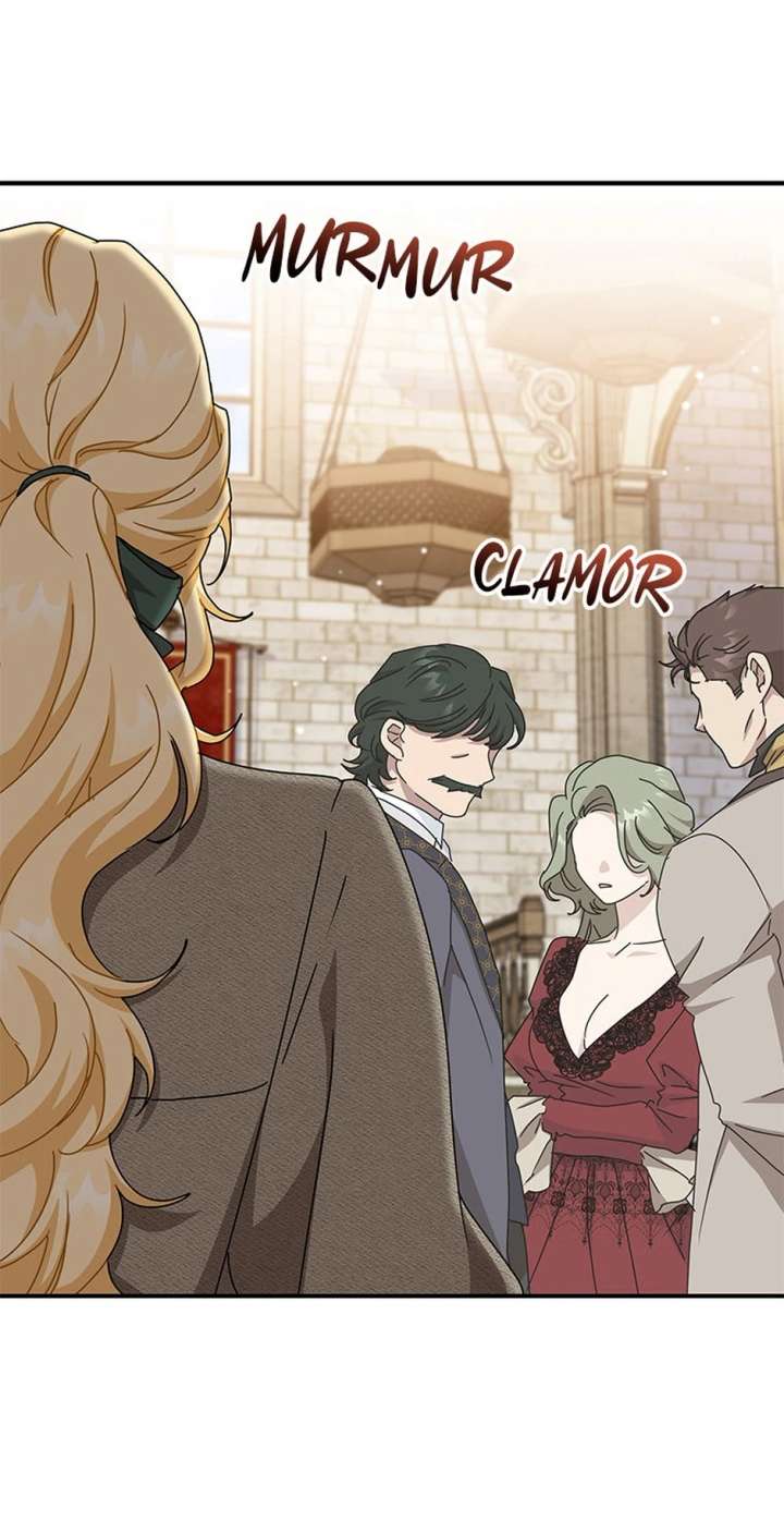 I Became the Head of the Family - Chapter 100 Page 8