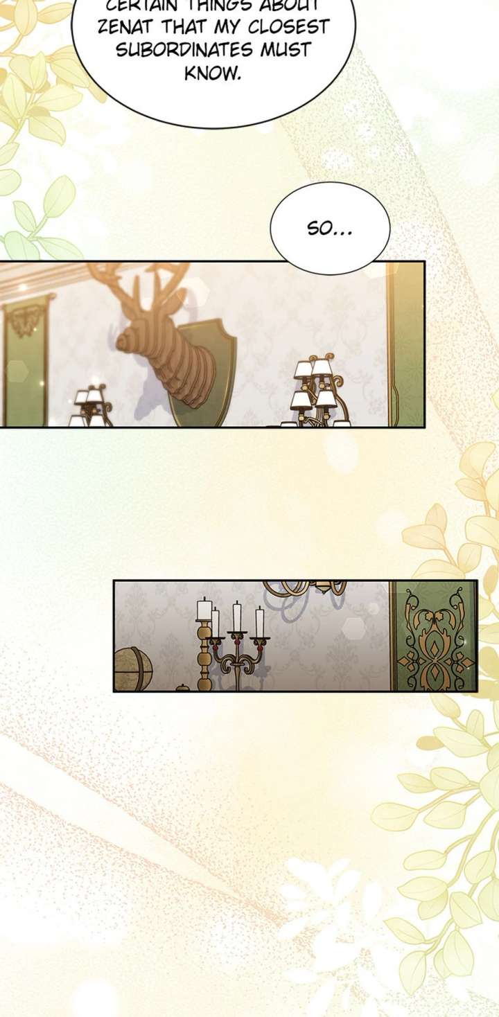 I Became the Head of the Family - Chapter 102 Page 35