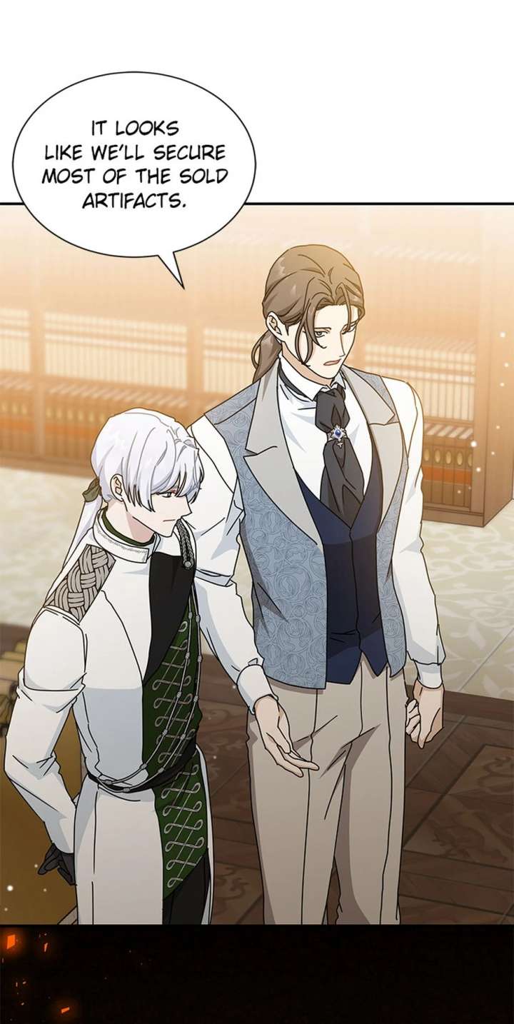 I Became the Head of the Family - Chapter 102 Page 54