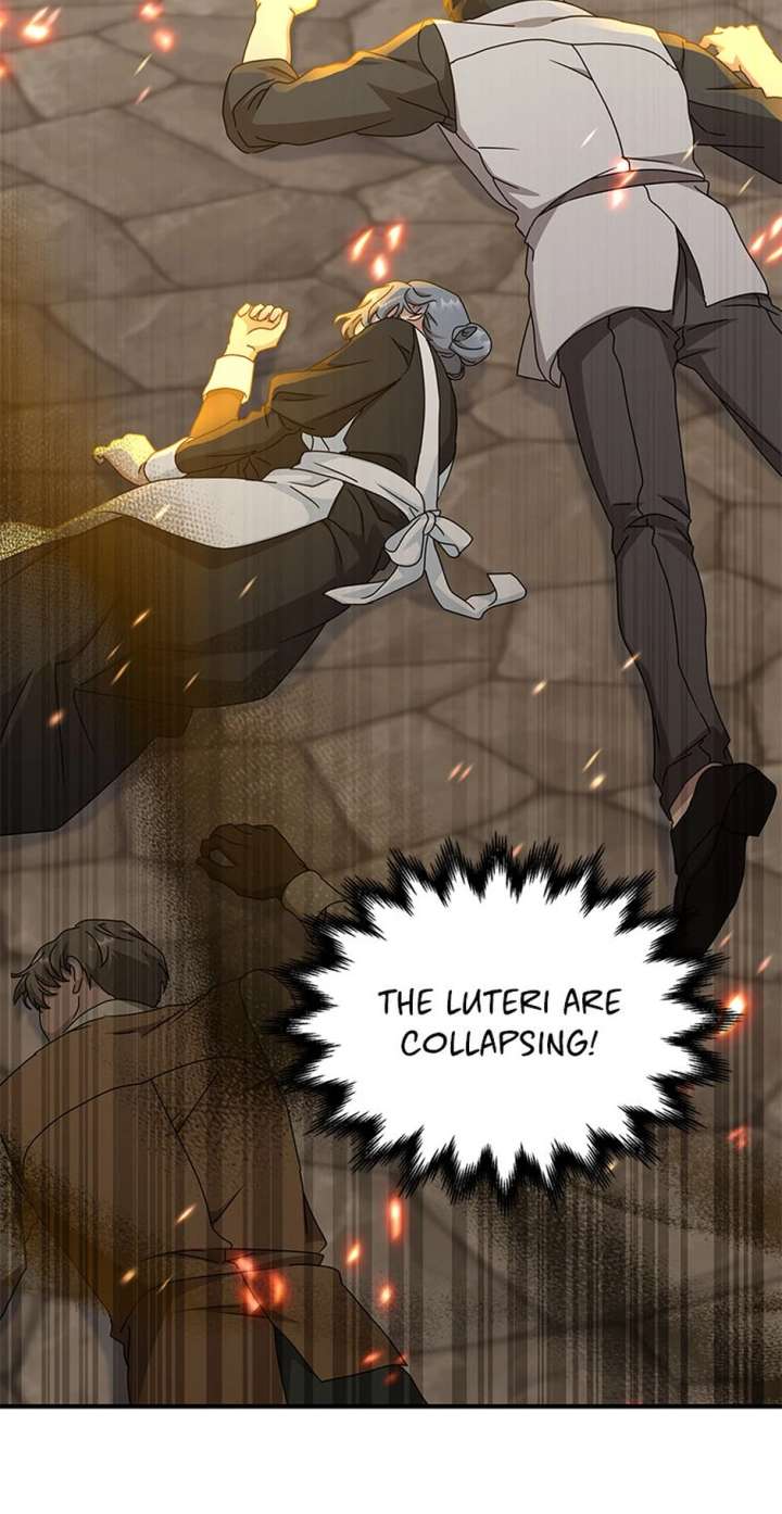 I Became the Head of the Family - Chapter 104 Page 25