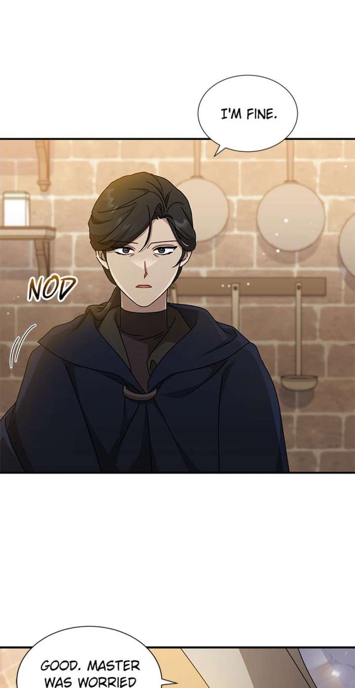 I Became the Head of the Family - Chapter 104 Page 33