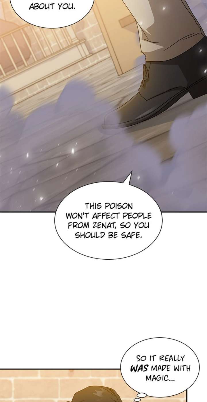 I Became the Head of the Family - Chapter 104 Page 34