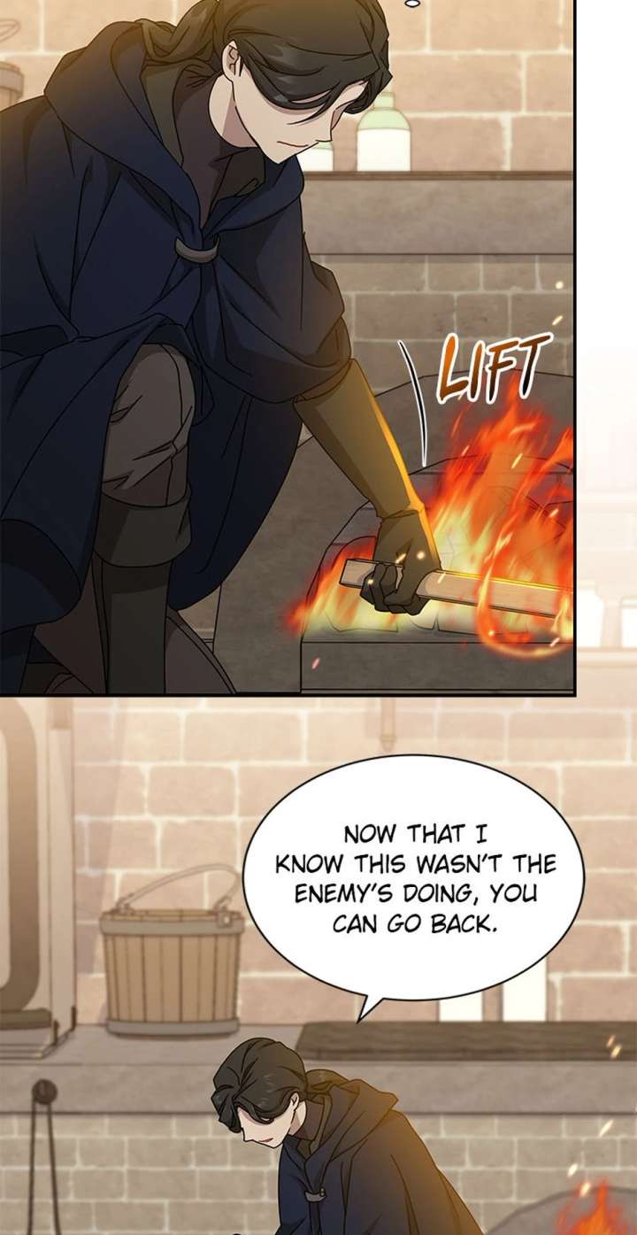 I Became the Head of the Family - Chapter 104 Page 35