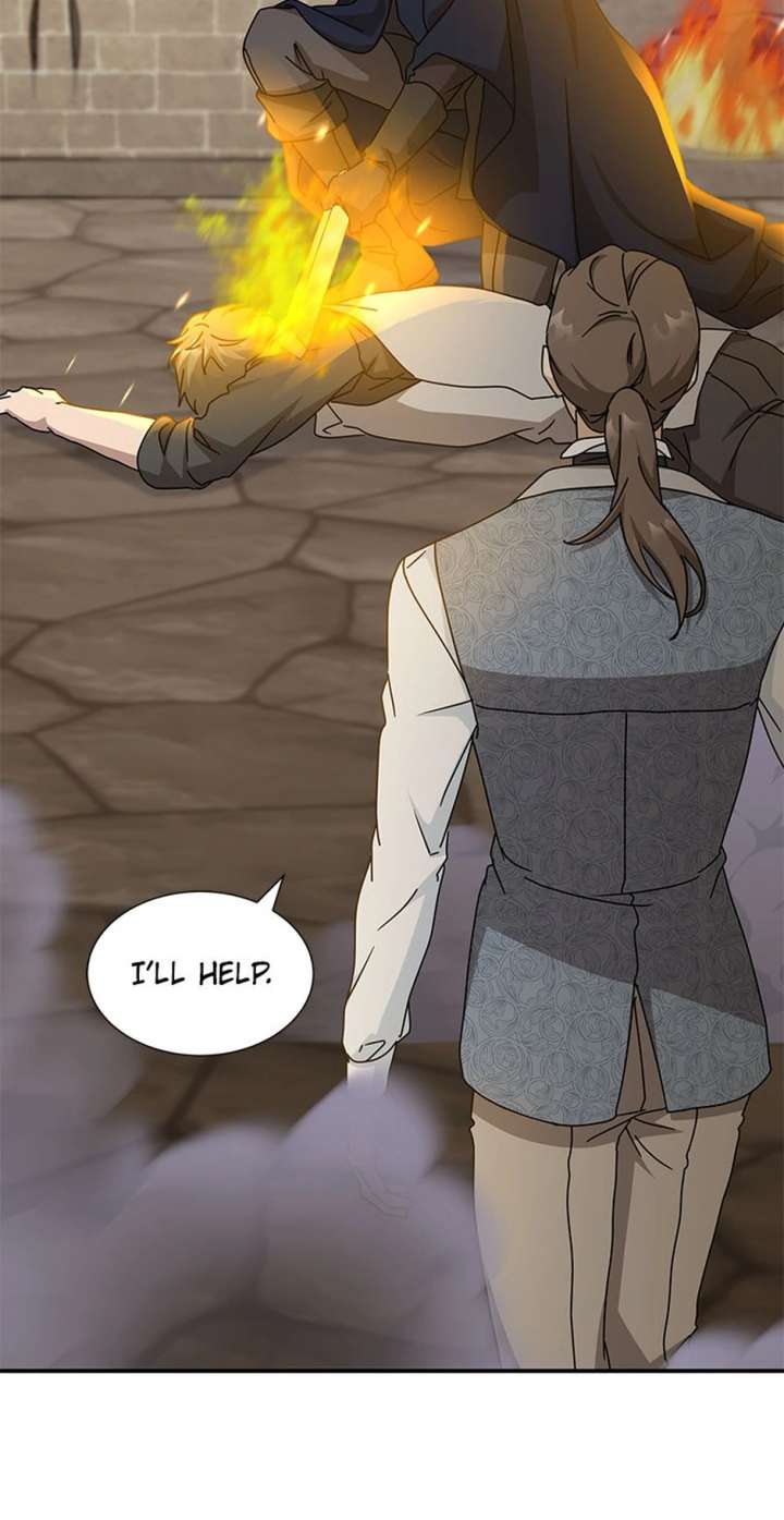 I Became the Head of the Family - Chapter 104 Page 36