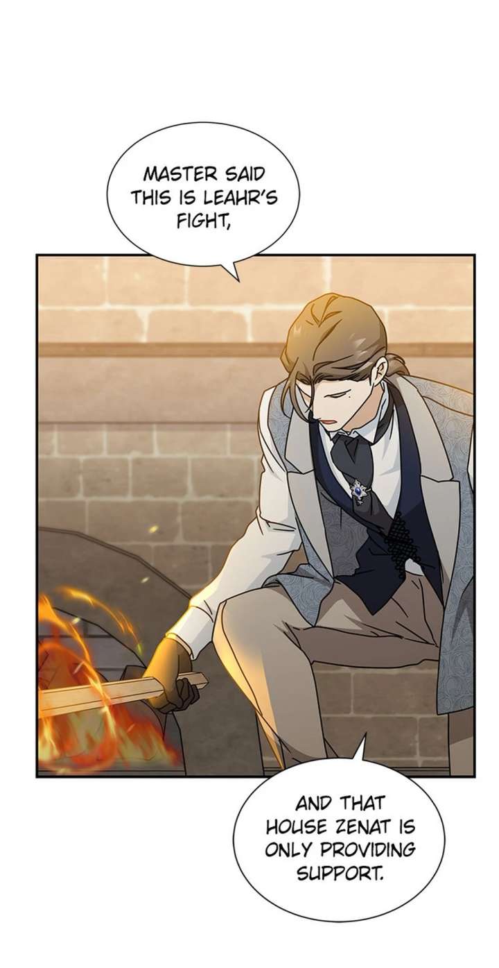 I Became the Head of the Family - Chapter 104 Page 37