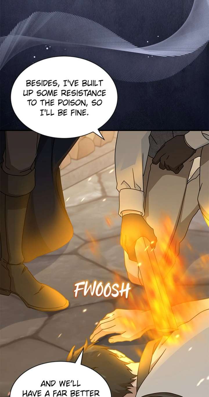 I Became the Head of the Family - Chapter 104 Page 40