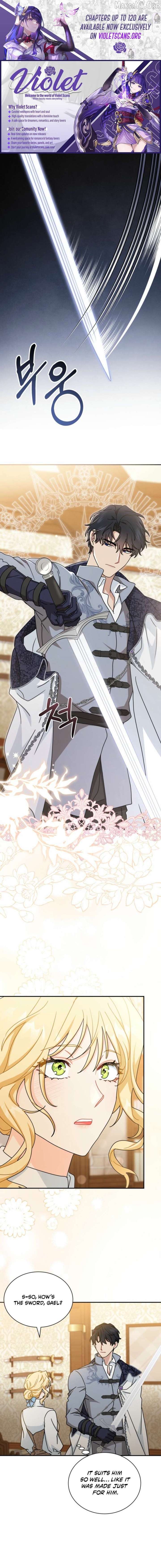 I Became the Head of the Family - Chapter 107 Page 1