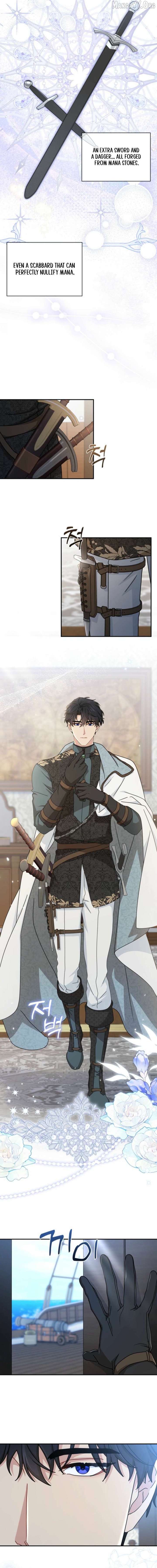 I Became the Head of the Family - Chapter 107 Page 10