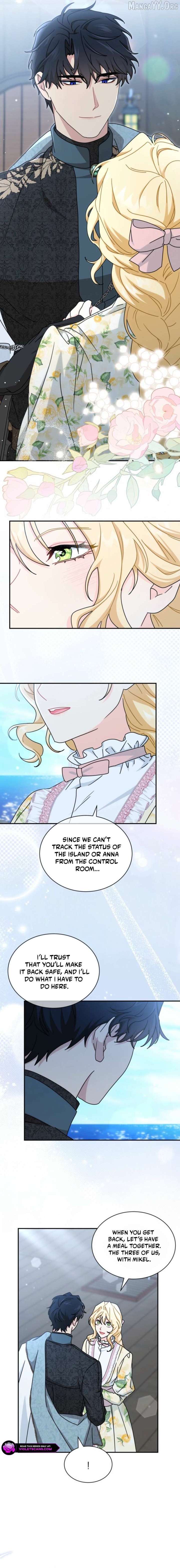 I Became the Head of the Family - Chapter 107 Page 12