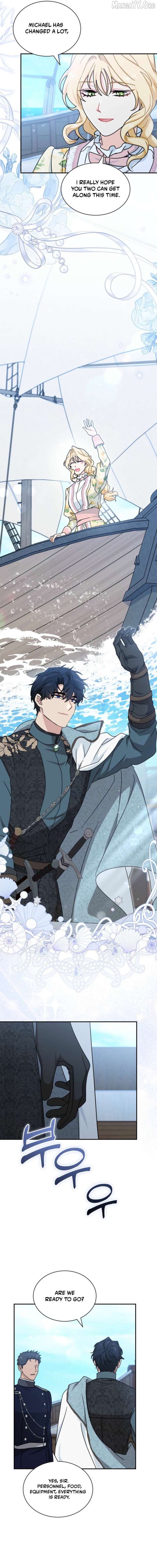 I Became the Head of the Family - Chapter 107 Page 13