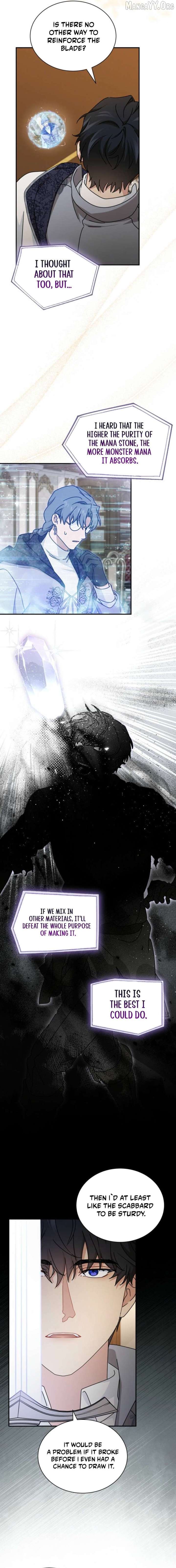 I Became the Head of the Family - Chapter 107 Page 3