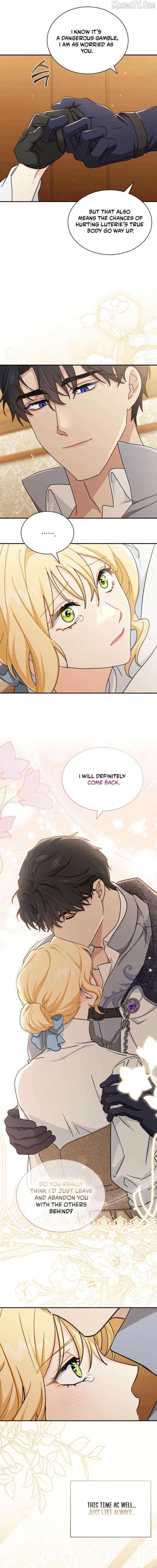 I Became the Head of the Family - Chapter 107 Page 8