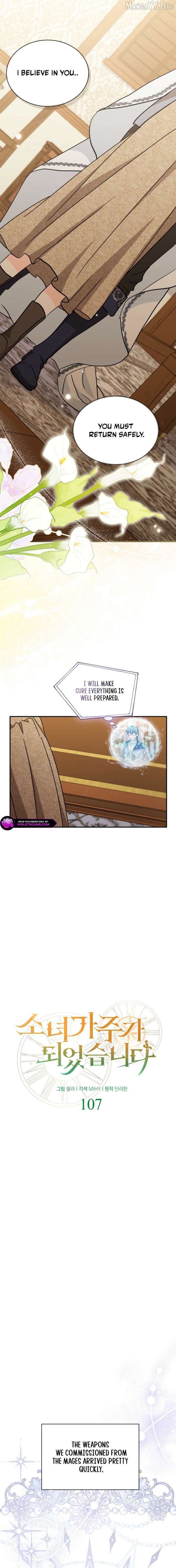 I Became the Head of the Family - Chapter 107 Page 9