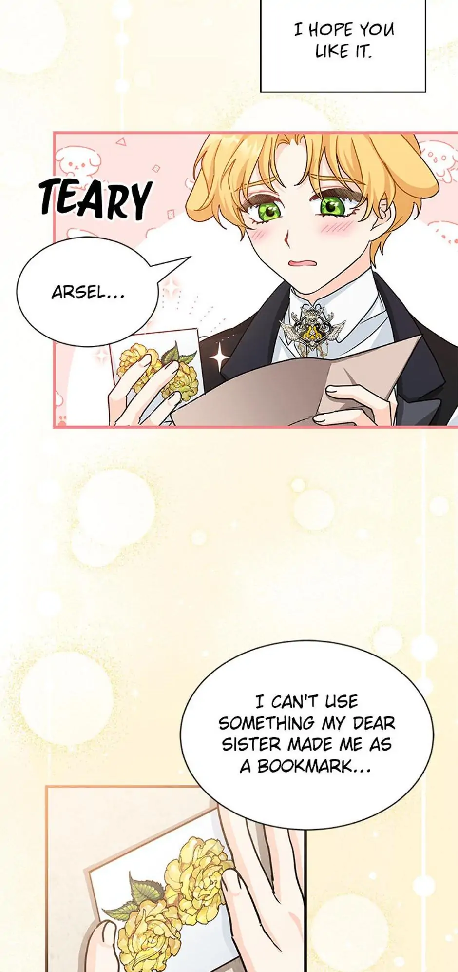 I Became the Head of the Family - Chapter 11 Page 12