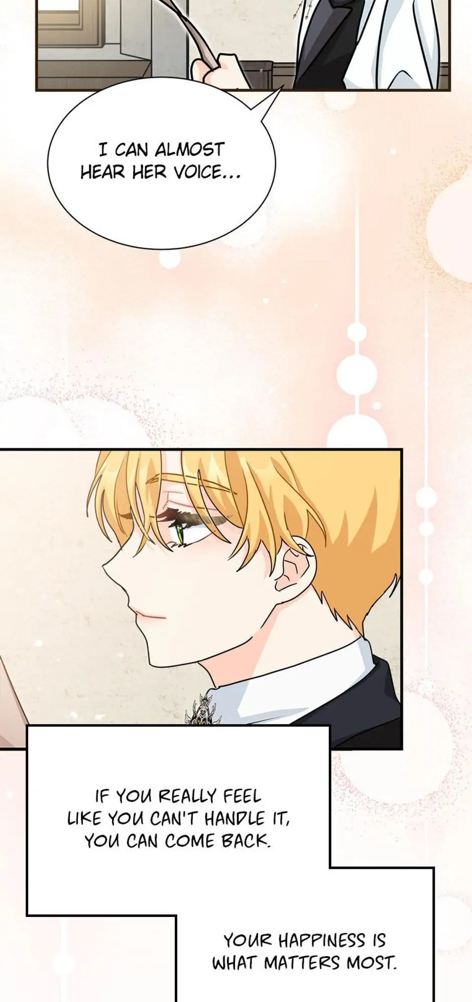 I Became the Head of the Family - Chapter 11 Page 14