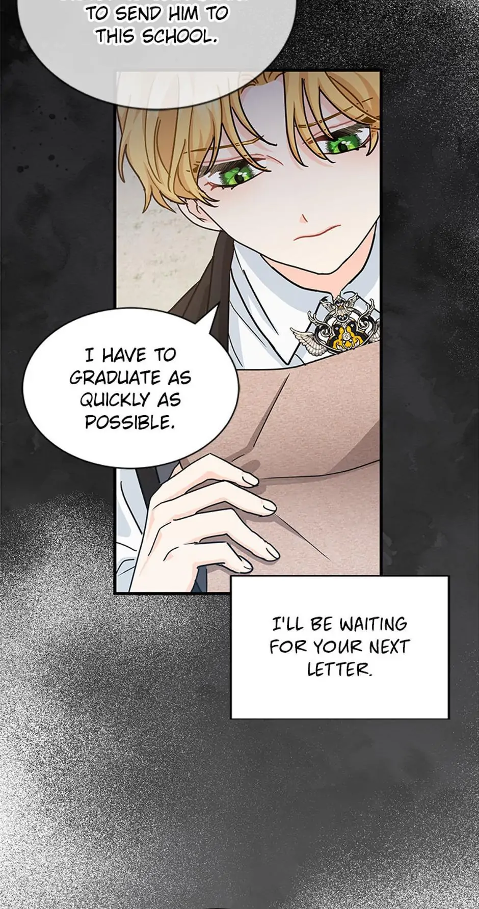 I Became the Head of the Family - Chapter 11 Page 18