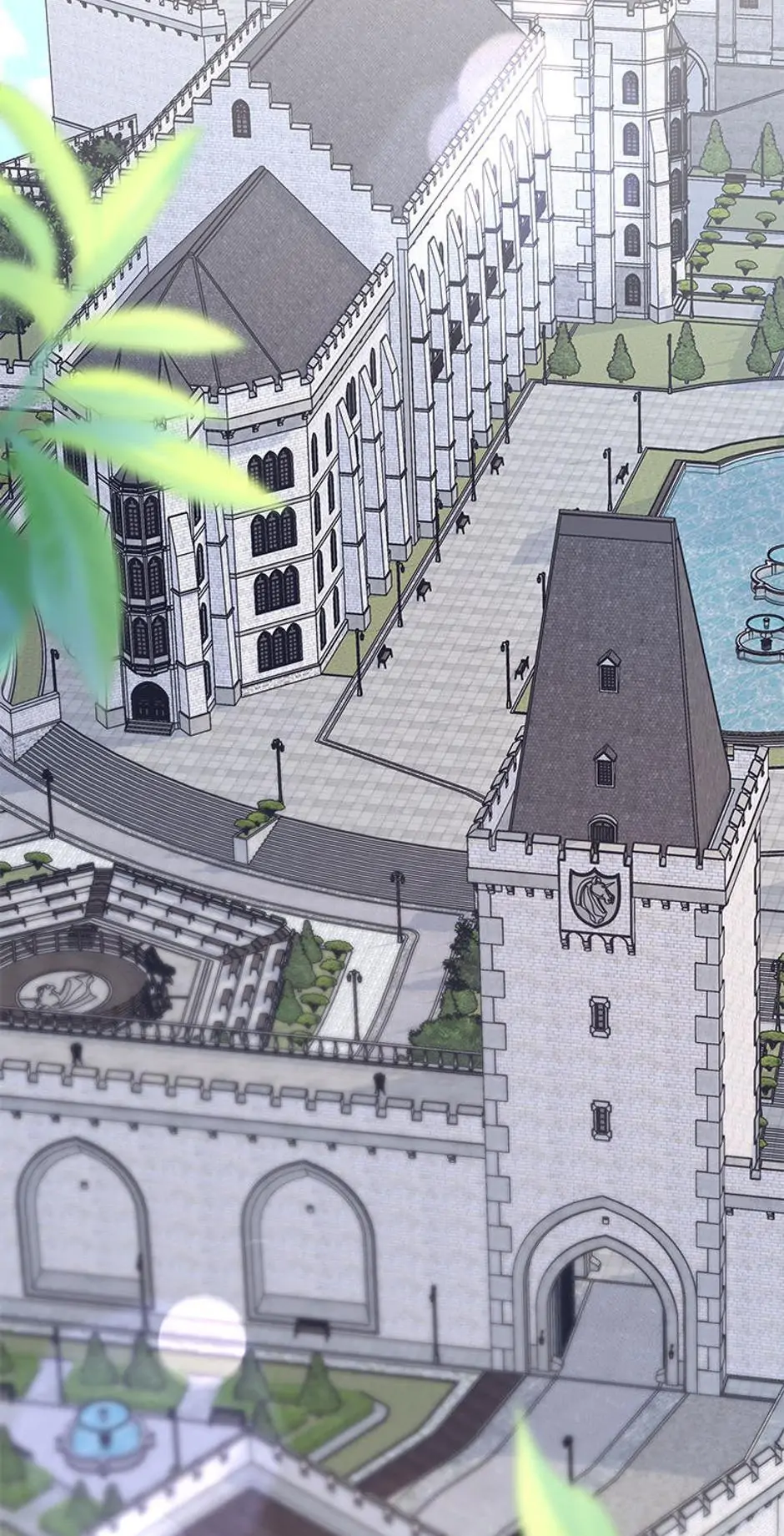 I Became the Head of the Family - Chapter 11 Page 2