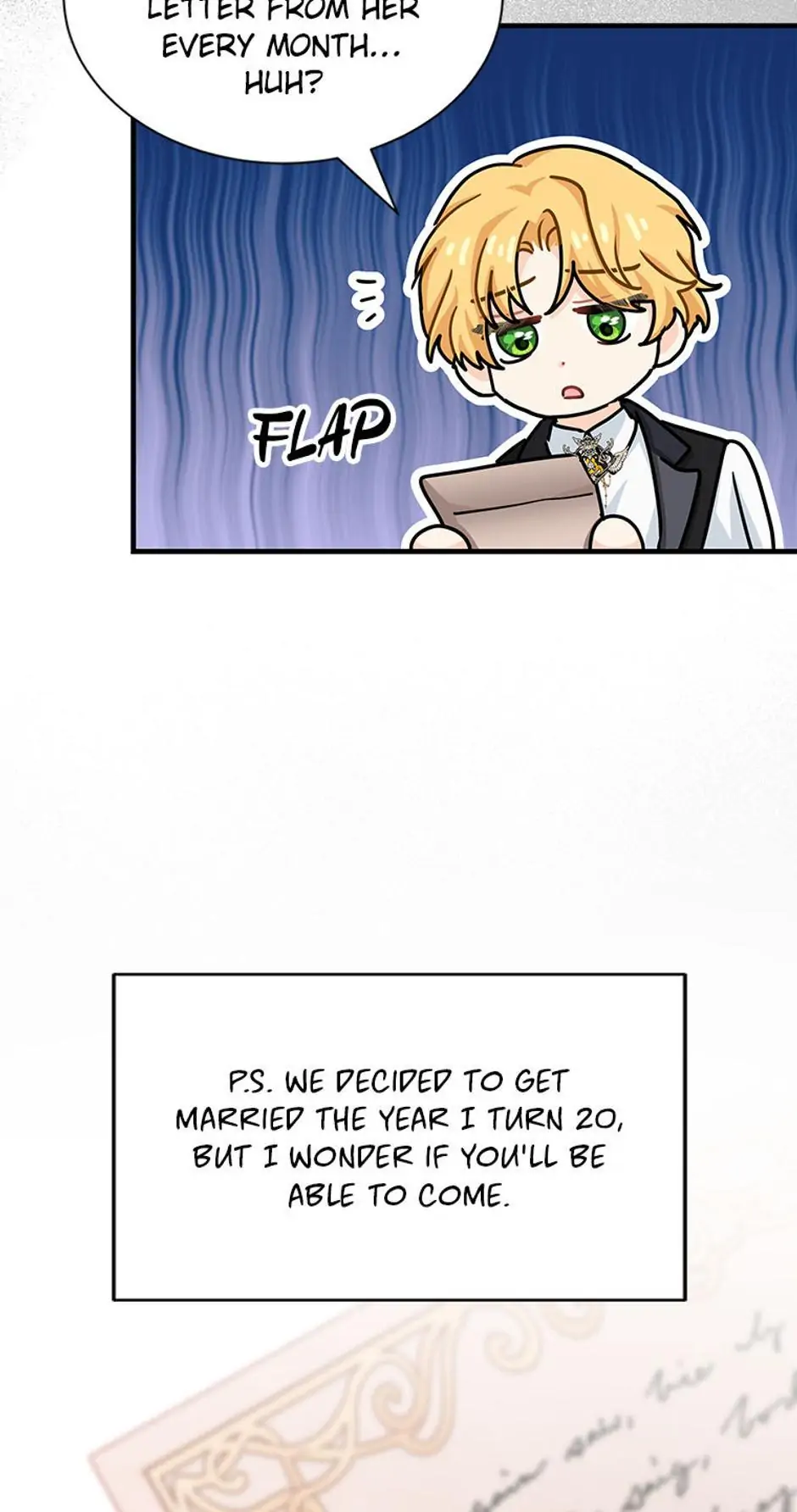 I Became the Head of the Family - Chapter 11 Page 20