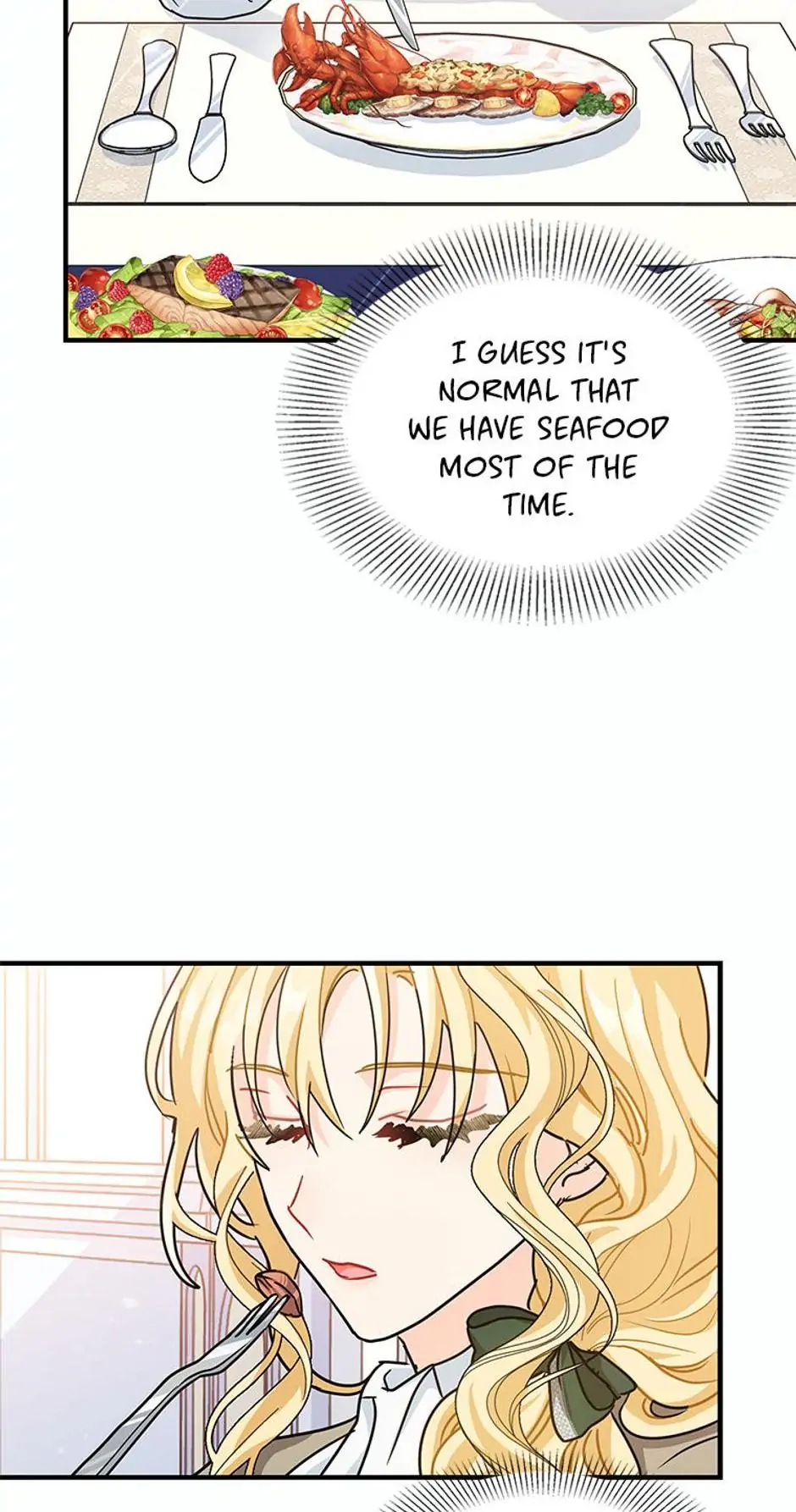 I Became the Head of the Family - Chapter 11 Page 33