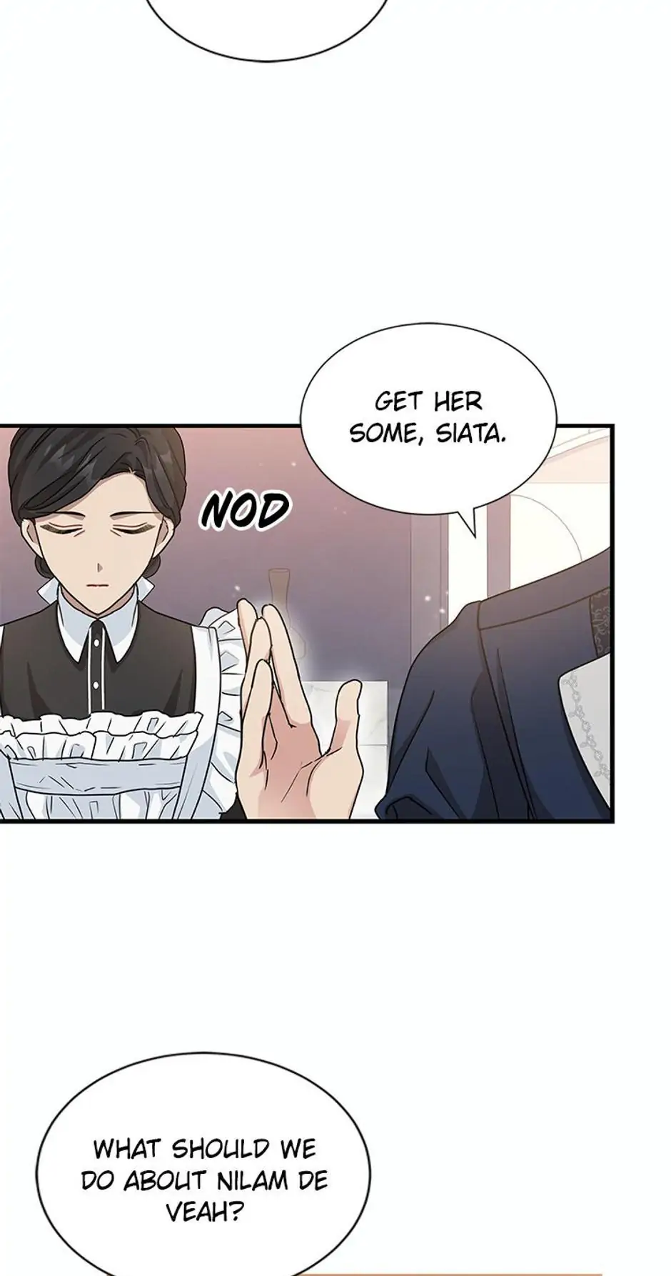 I Became the Head of the Family - Chapter 11 Page 35