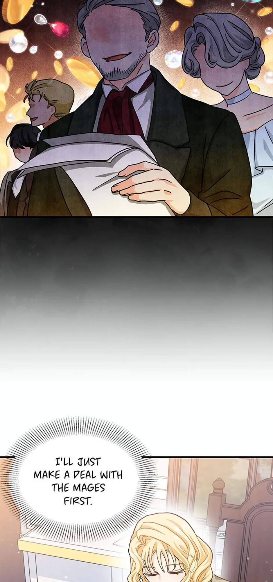 I Became the Head of the Family - Chapter 11 Page 47