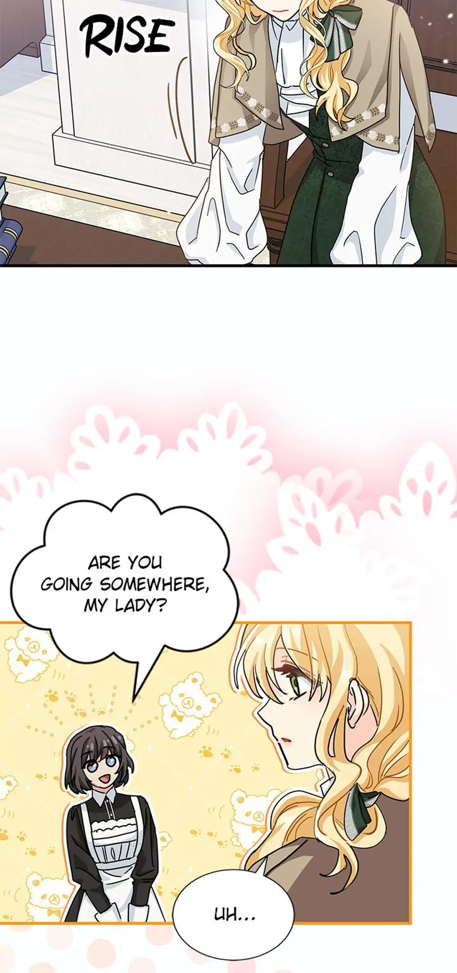 I Became the Head of the Family - Chapter 11 Page 48