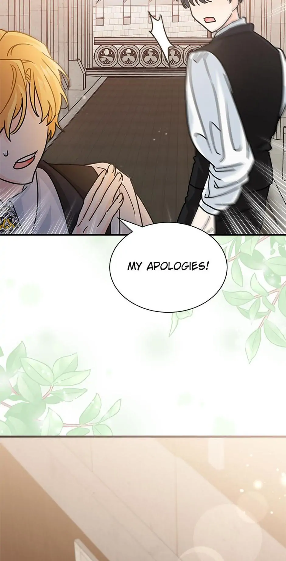 I Became the Head of the Family - Chapter 11 Page 5