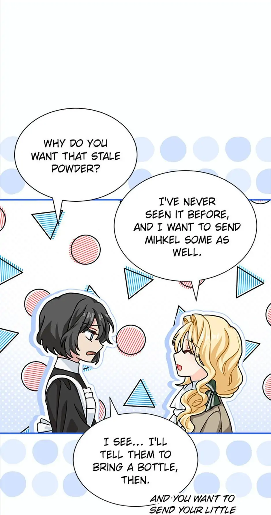 I Became the Head of the Family - Chapter 11 Page 52