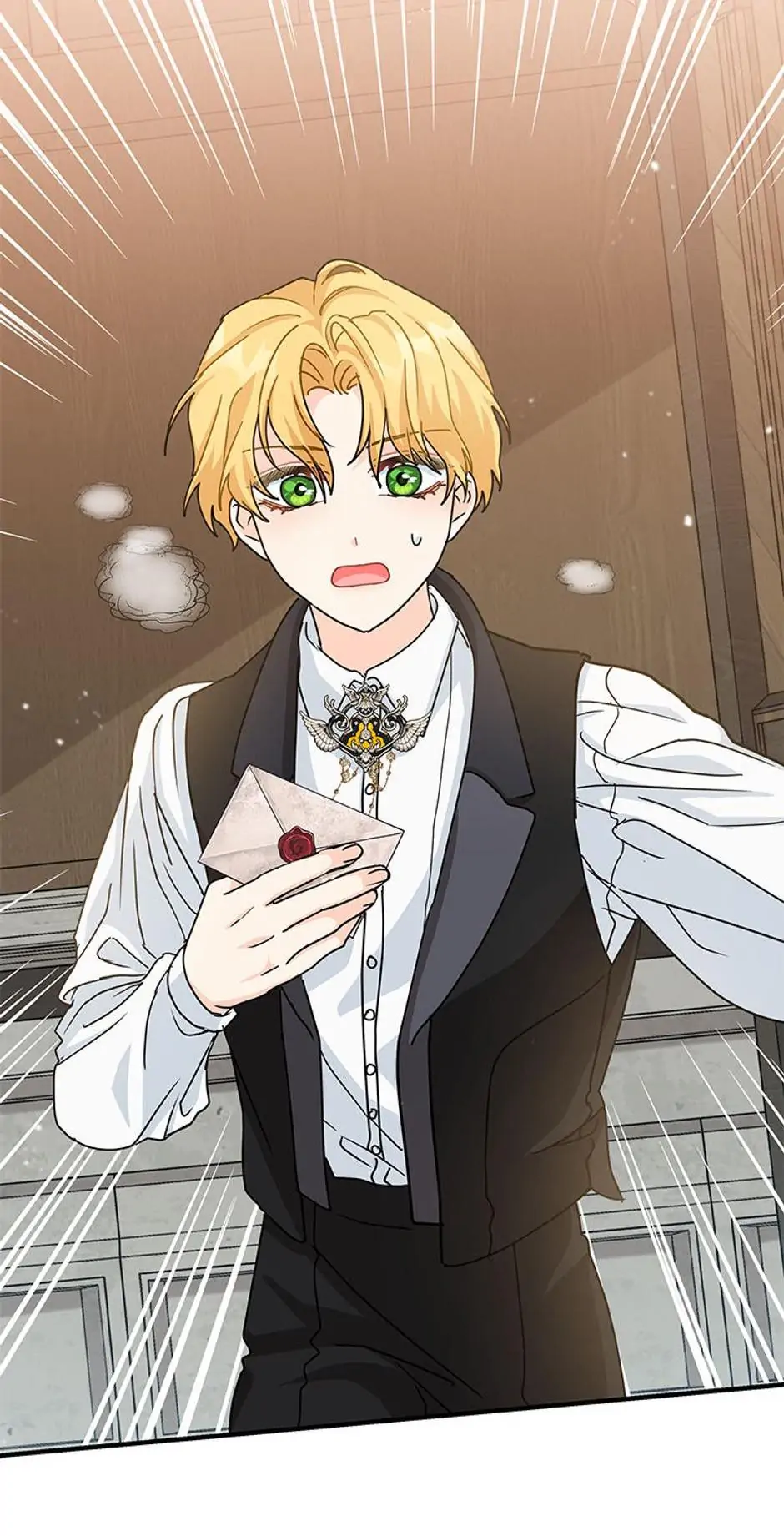 I Became the Head of the Family - Chapter 11 Page 7