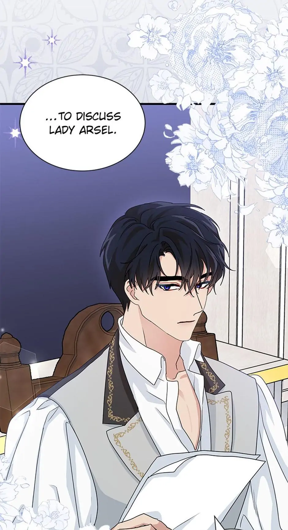 I Became the Head of the Family - Chapter 11 Page 70