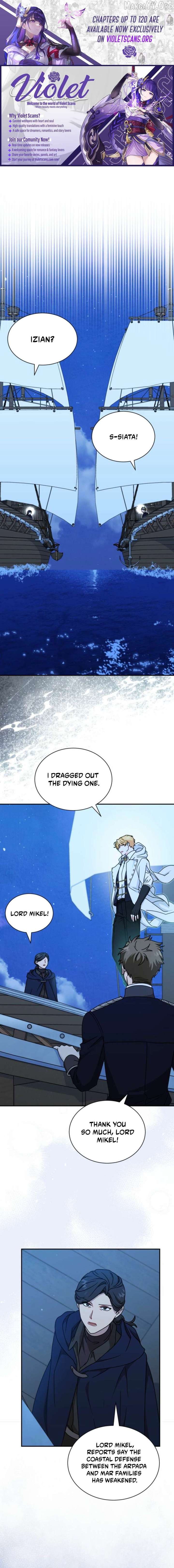 I Became the Head of the Family - Chapter 111 Page 1