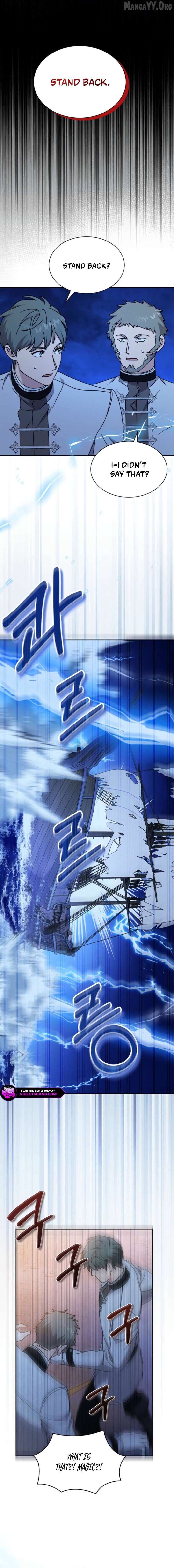 I Became the Head of the Family - Chapter 111 Page 4