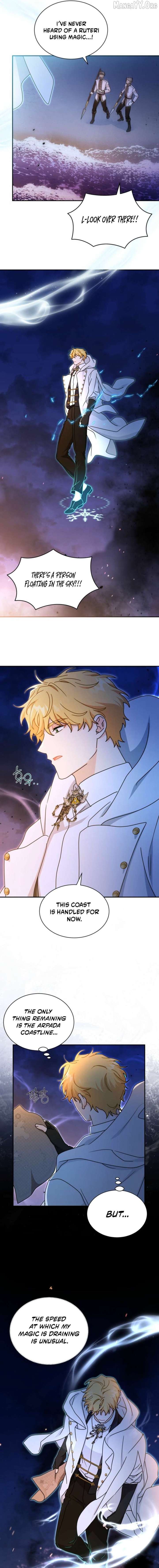 I Became the Head of the Family - Chapter 111 Page 5