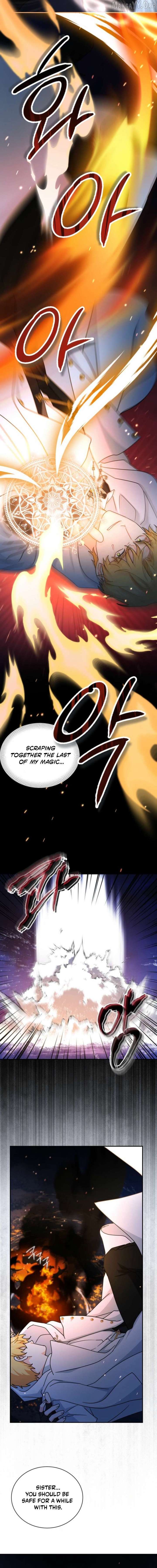 I Became the Head of the Family - Chapter 111 Page 8