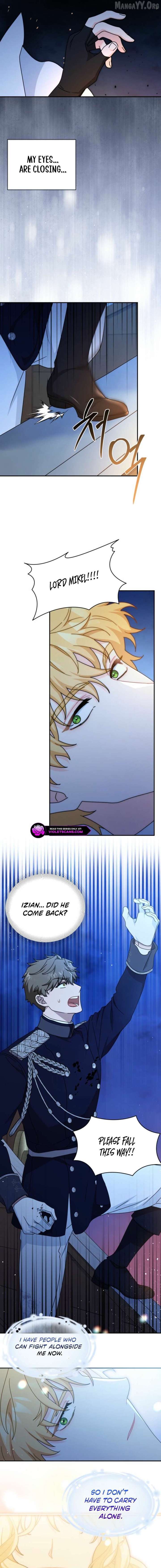 I Became the Head of the Family - Chapter 111 Page 9