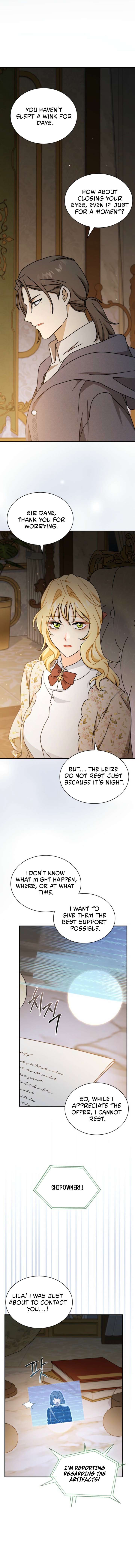 I Became the Head of the Family - Chapter 113 Page 6