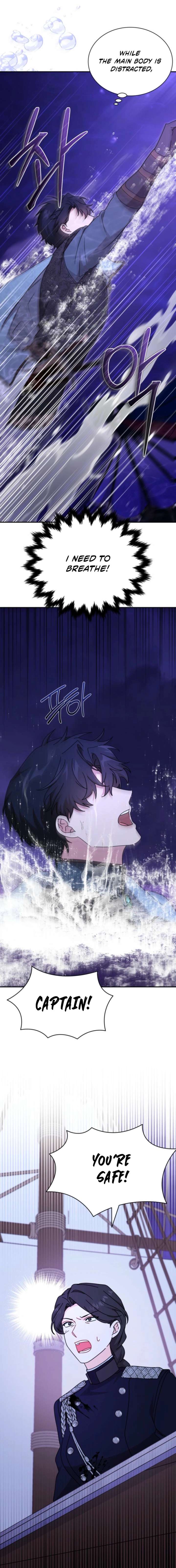 I Became the Head of the Family - Chapter 114 Page 11